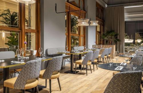 Nove Mesto Hotel | NH Collection Prague Carlo IV