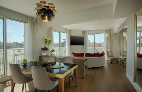 Prati Hotel | NH Collection Roma Centro