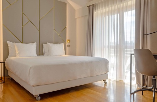 Prati Hotel | NH Collection Roma Giustiniano