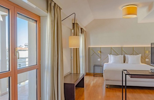 Prati Hotel | NH Collection Roma Giustiniano