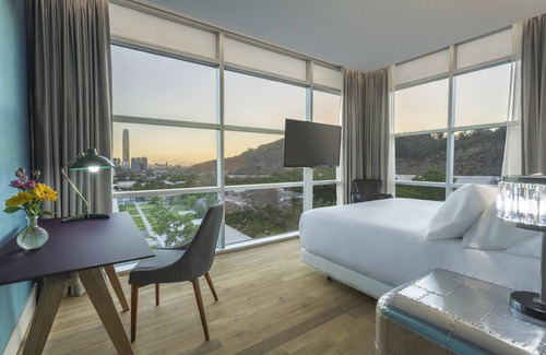 Vitacura Hotel | NH Collection Santiago Casacostanera