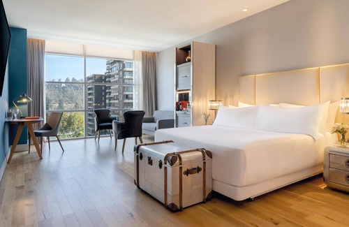 Vitacura Hotel | NH Collection Santiago Casacostanera