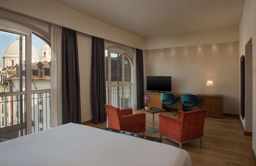 Historic Centre Hotel | NH Collection Torino Santo Stefano
