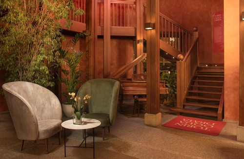 Historic Centre Hotel | NH Collection Torino Santo Stefano