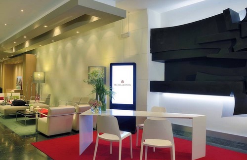 Indautxu Hotel | NH Collection Villa de Bilbao