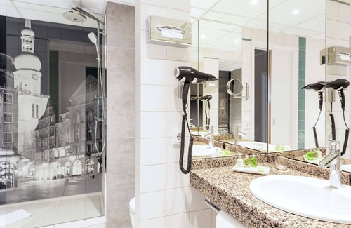 Dortmund Hotel | NH Dortmund