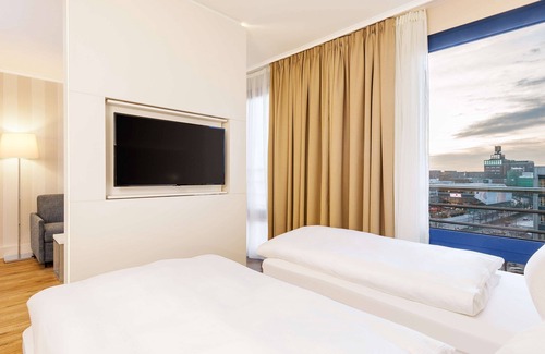 Dortmund Hotel | NH Dortmund