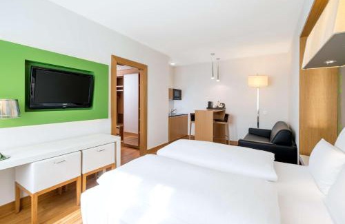 Westend-Sud Hotel | NH Frankfurt Messe