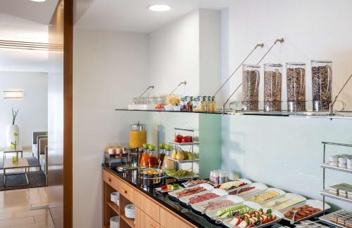 Westend-Sud Hotel | NH Frankfurt Messe