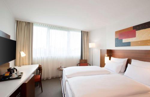 Niederrad Hotel | NH Frankfurt Niederrad
