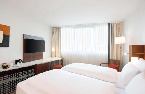 Niederrad Hotel | NH Frankfurt Niederrad