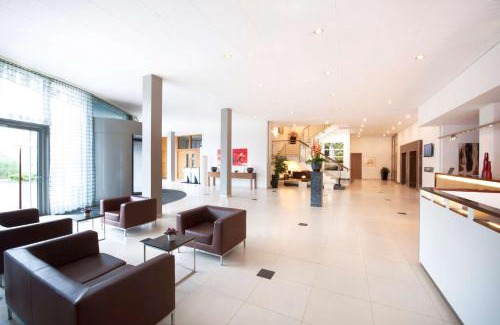 Niederrad Hotel | NH Frankfurt Niederrad