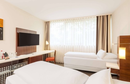 Niederrad Hotel | NH Frankfurt Niederrad
