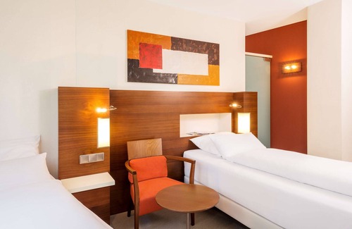 Niederrad Hotel | NH Frankfurt Niederrad