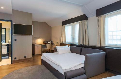 Meyrin Hotel | NH Geneva Airport Hotel