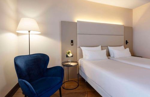 Meyrin Hotel | NH Geneva Airport Hotel