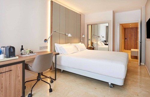 Logrono City Centre Hotel | NH Logroño Herencia Rioja