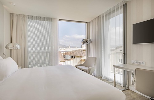 Poligono Alameda Hotel | NH Málaga Hotel