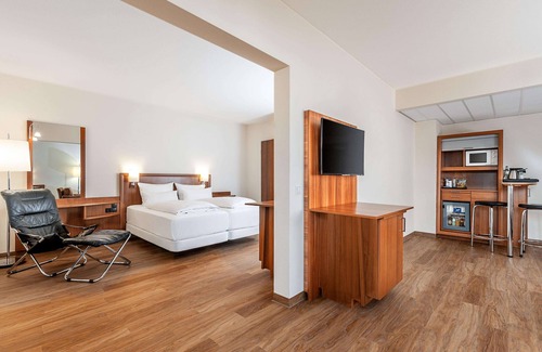 Munchen District Hotel | NH München Ost Conference Center