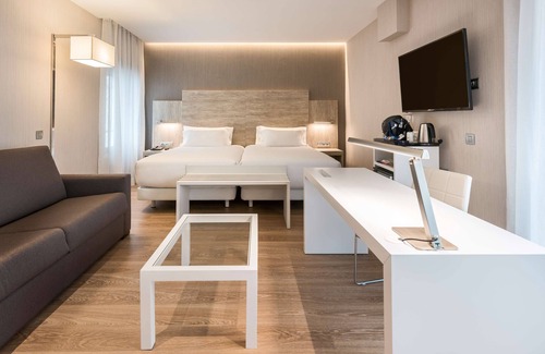 Chamberi Hotel | NH Madrid Chamberí