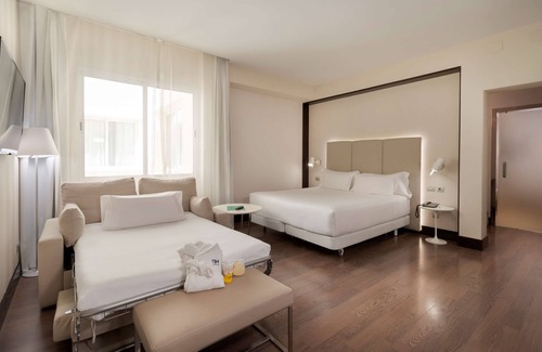 Milla de Oro Hotel | NH Madrid Lagasca