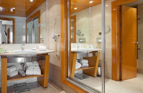 Guindalera Hotel | NH Madrid Ventas