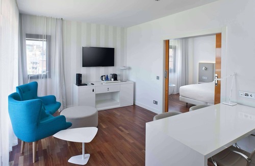 Guindalera Hotel | NH Madrid Ventas