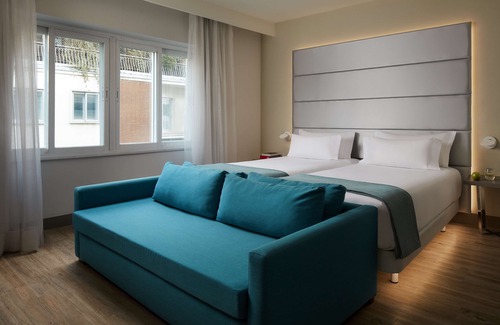 Chamberi Hotel | NH Madrid Zurbano