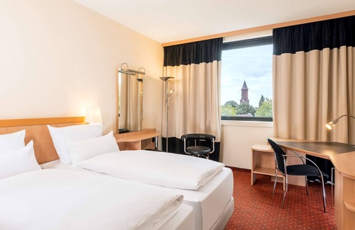 Oberhausen Hotel | NH Oberhausen