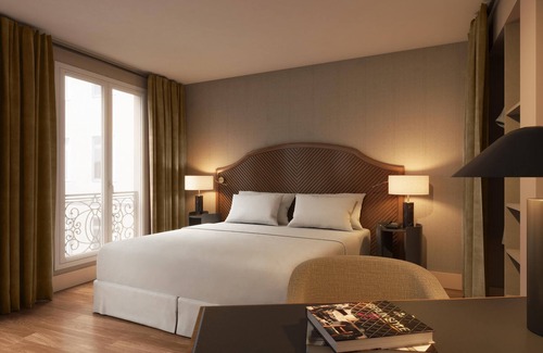 Quartier du Faubourg-Montmartre Hotel | NH Paris Opéra Faubourg