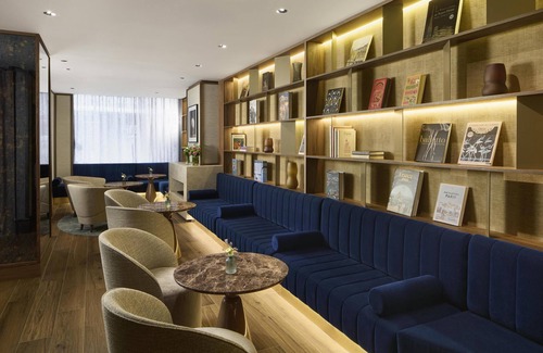 Quartier du Faubourg-Montmartre Hotel | NH Paris Opéra Faubourg