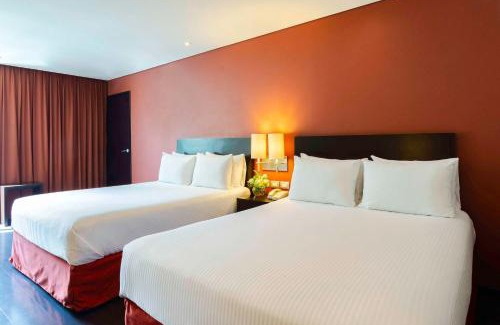 Puebla Historic Center Hotel | NH Puebla Centro Histórico