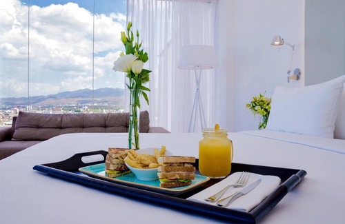 San Luis Potosi Hotel | NH San Luis Potosi