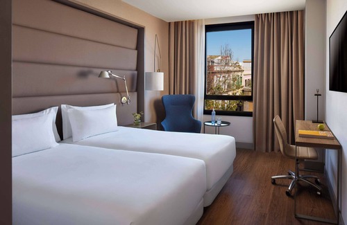 Museo Hotel | NH Sevilla Plaza de Armas
