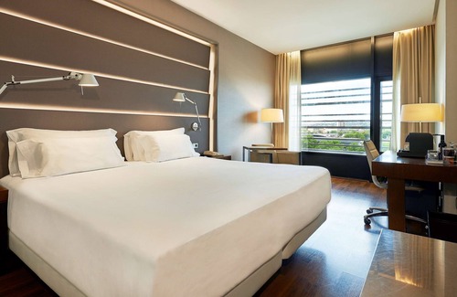 Museo Hotel | NH Sevilla Plaza de Armas