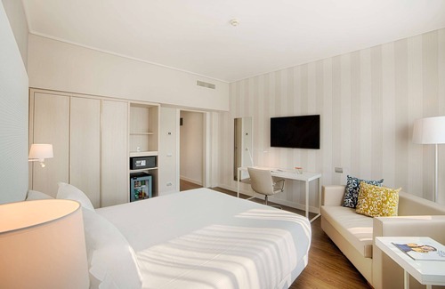 Historic Centre Hotel | NH Torino Centro
