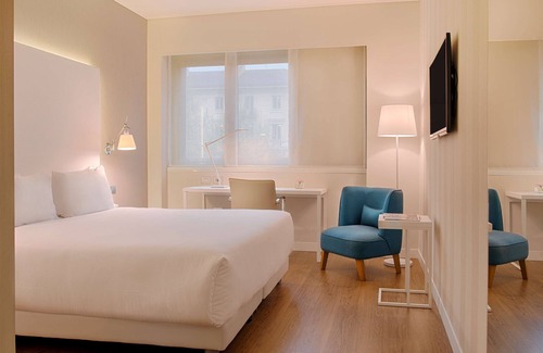 Historic Centre Hotel | NH Torino Centro