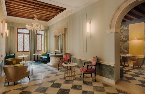 Cannaregio Hotel | NH Venezia Santa Lucia