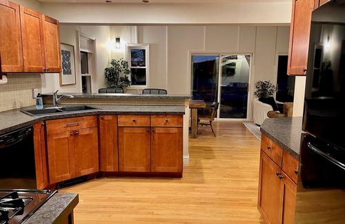 Plymouth House | NH White Mountain Lakefront w Firepit Sunset Views