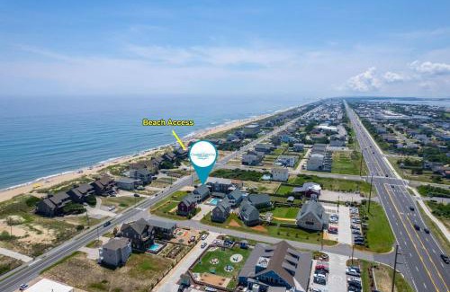 Nags Head House | NH387A Bodie Island Cottage