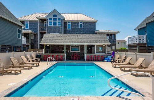 Nags Head House | NH387A Bodie Island Cottage