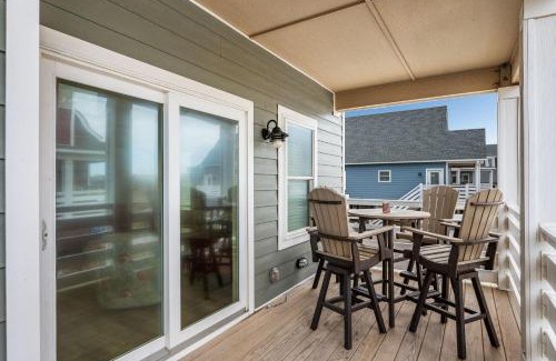 Nags Head House | NH387A Bodie Island Cottage