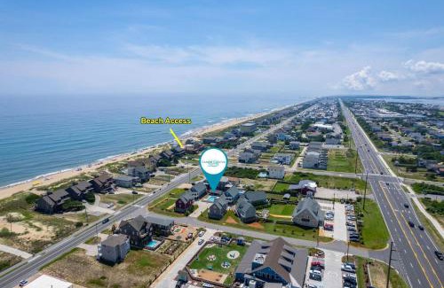 Nags Head House | NH387E Currituck Cottage