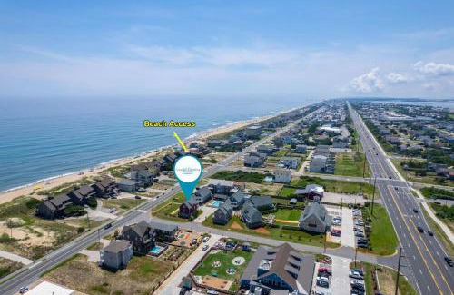 Nags Head House | NH387F Cape Hatteras Cottage