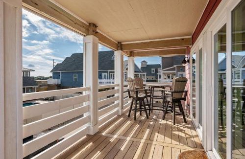 Nags Head House | NH387F Cape Hatteras Cottage