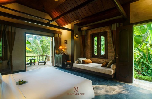 Hoa Lu Hotel | Nham Village Resort
