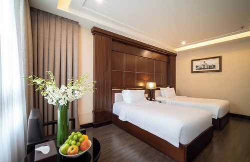 Little Japan Hotel | Nhat Ha L'Opera Hotel