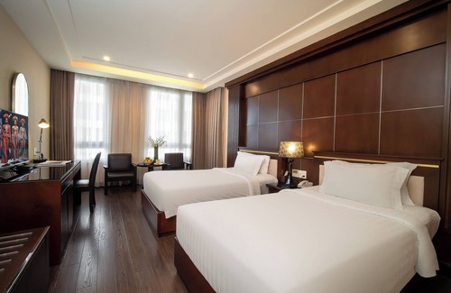 Little Japan Hotel | Nhat Ha L'Opera Hotel