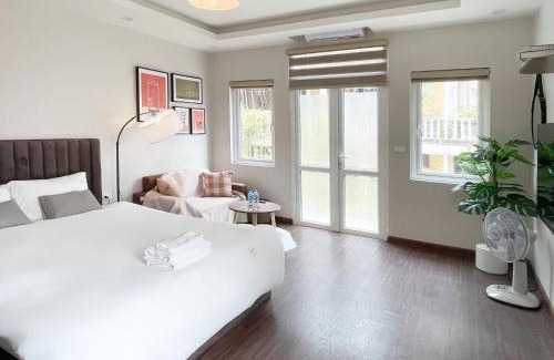 Yen Phu Apartment | Nhiên House Apartment Tây Hồ