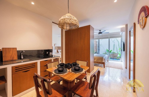 Zama Apartment | NHOA TULUM APARTHOTEL by Maya PM